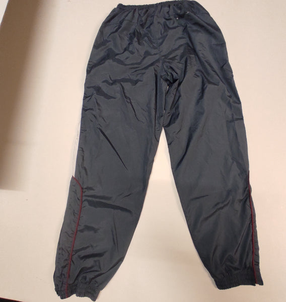 Umbro vintage Trackpants S Nylon Stoff aus Regenjacke #8779