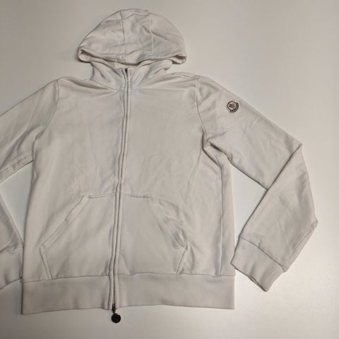 Mocler vintage Zip hoodie XS #8910 (Gr M Moncler fällt kleiner aus)