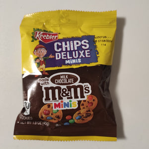 Keebler Kekse m&m's minis 45g