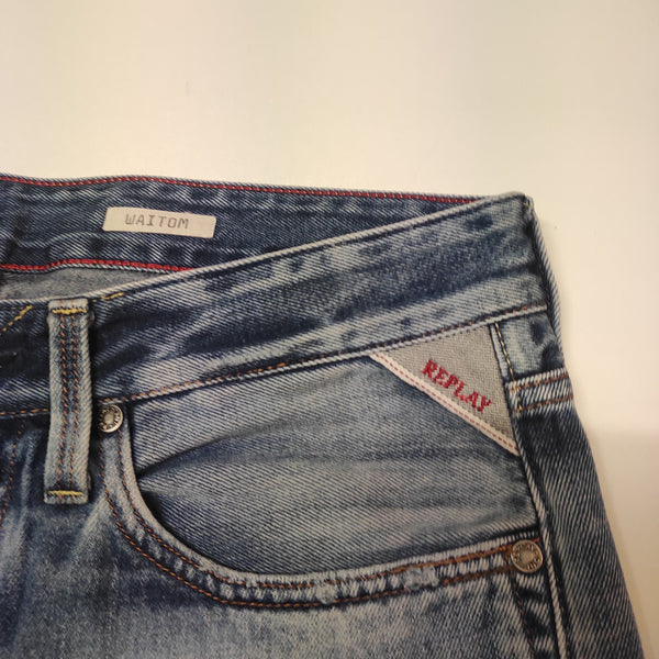 Replay vintage baggy Jeans S #9287