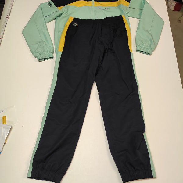 Lacoste Vintage Tracksuit S #9121