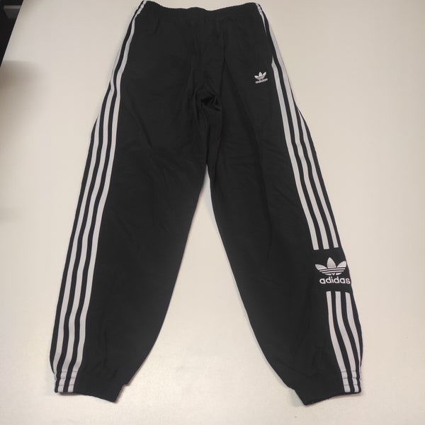 Adidas Vintage Trackpants S nylon stoff aus Regenjacke #8128