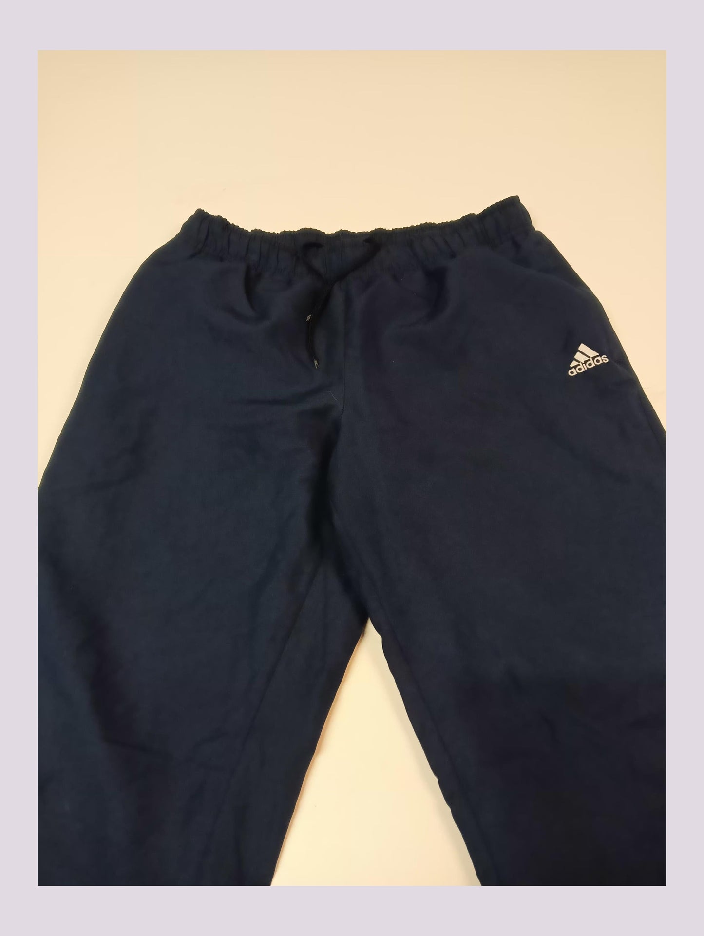 Adidas Vintage Trackpants Baggy XS 1180
