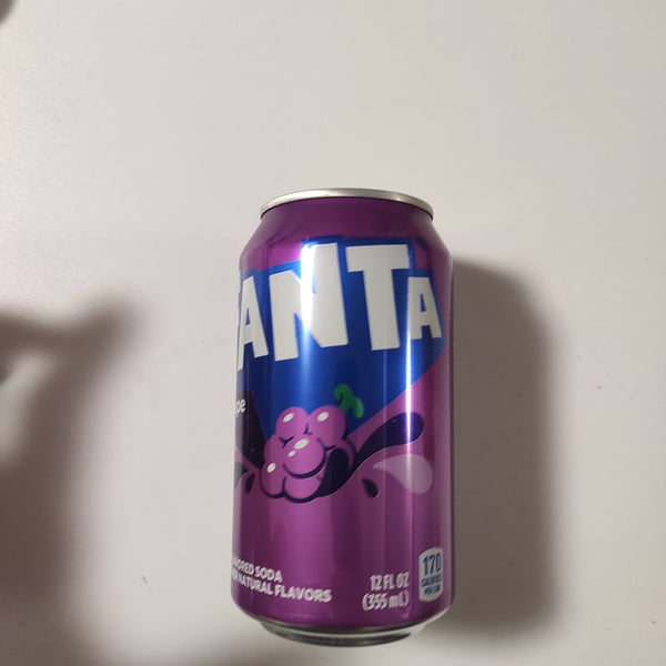 Fanta -Grape 355ml Inkl. Pfand