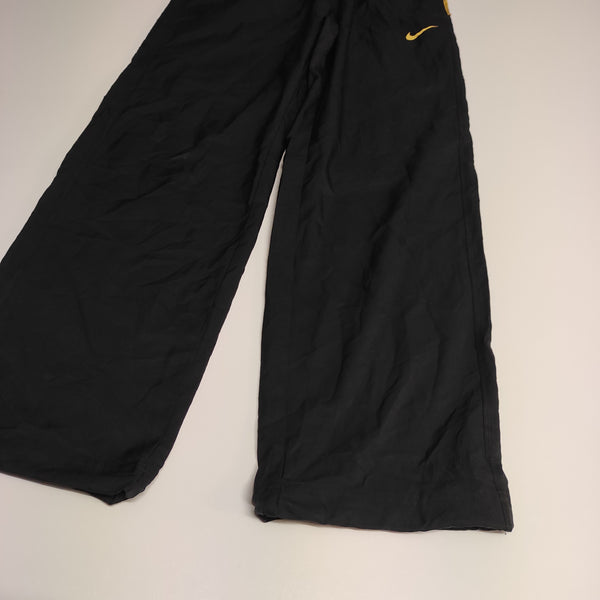 Nike Trackpants Vintage Baggy M Nylon stoff aus Regenjacke (S fit M) #8590