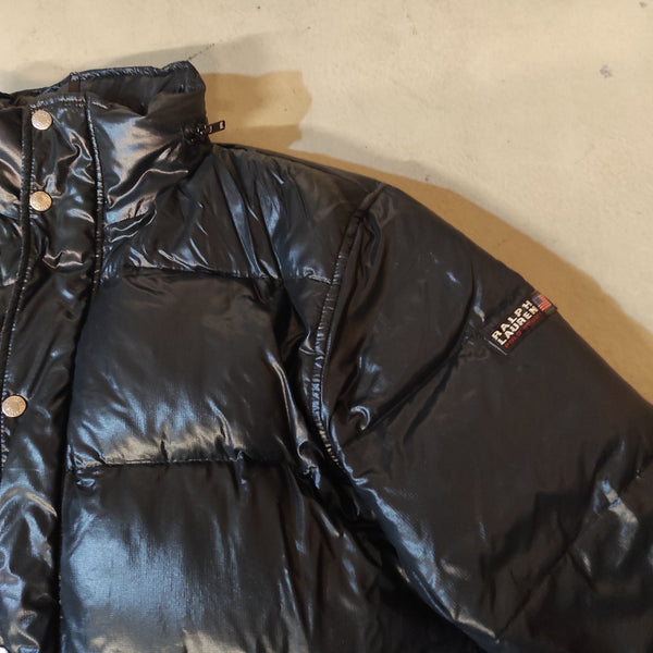 Ralph Lauren Vintage Daunenjacke L #2