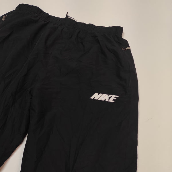 Nike Trackpants Vintage Baggy L - XL Nylon Stoff aus Regenjacke #8666