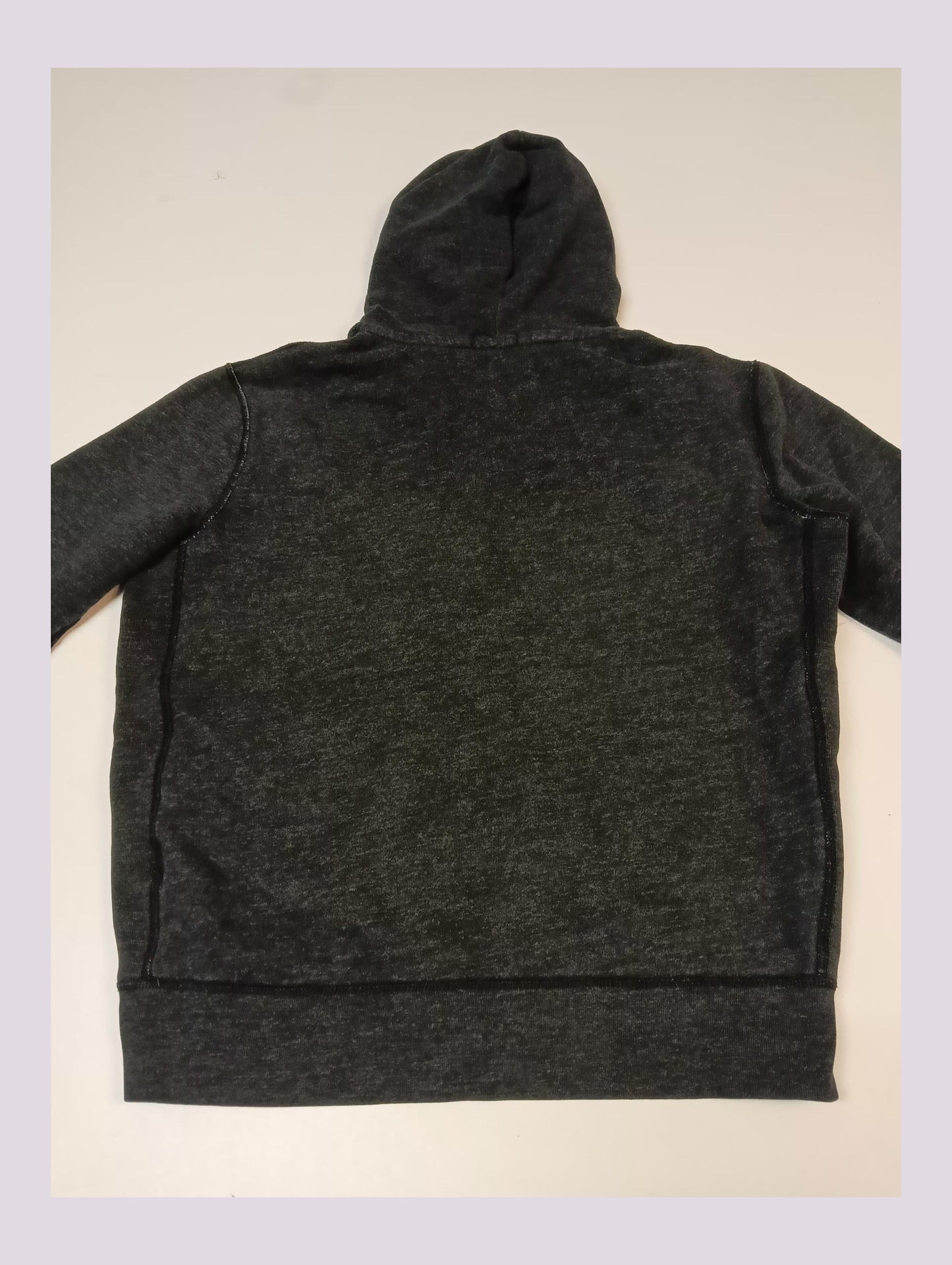 Ralph Lauren Vintage Zip Hoodie M 1664