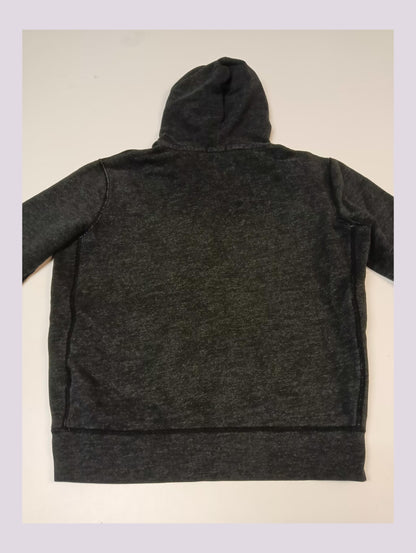 Ralph Lauren Vintage Zip Hoodie M 1664