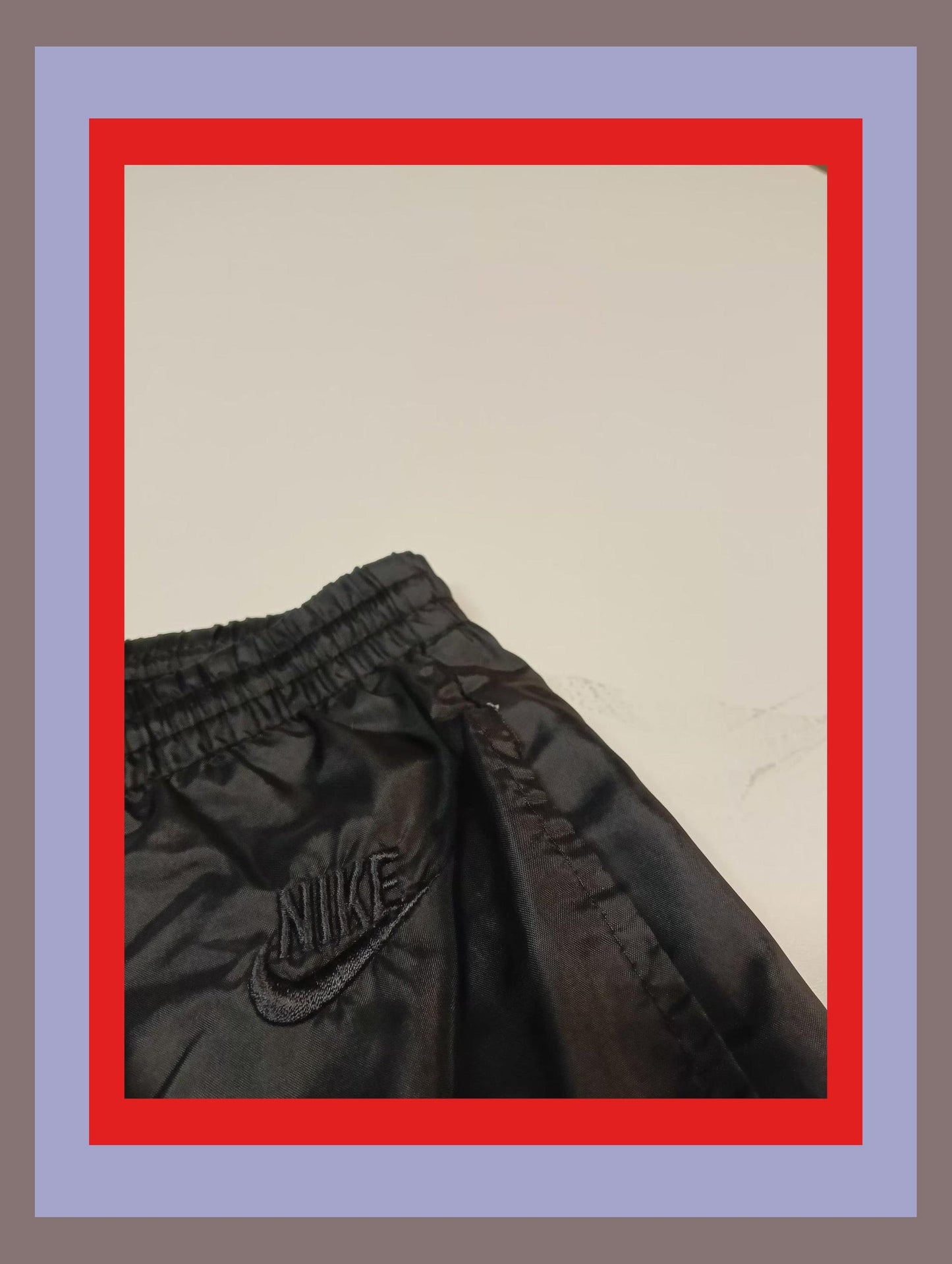 Nike Vintage Trackpants S baggy 1371