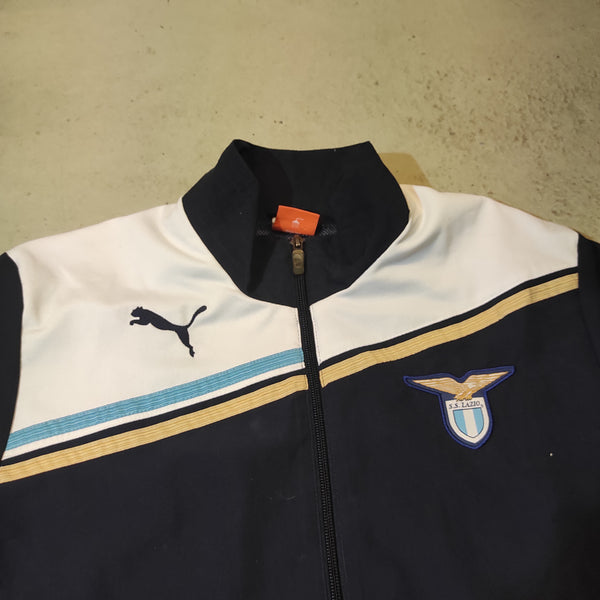 Puma x Lazio Rom Vintage Tracksuit M #2 (Gr S Fit M)