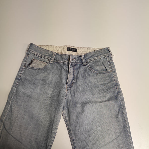 Armani Jeans Vintage Baggy S - M #9294