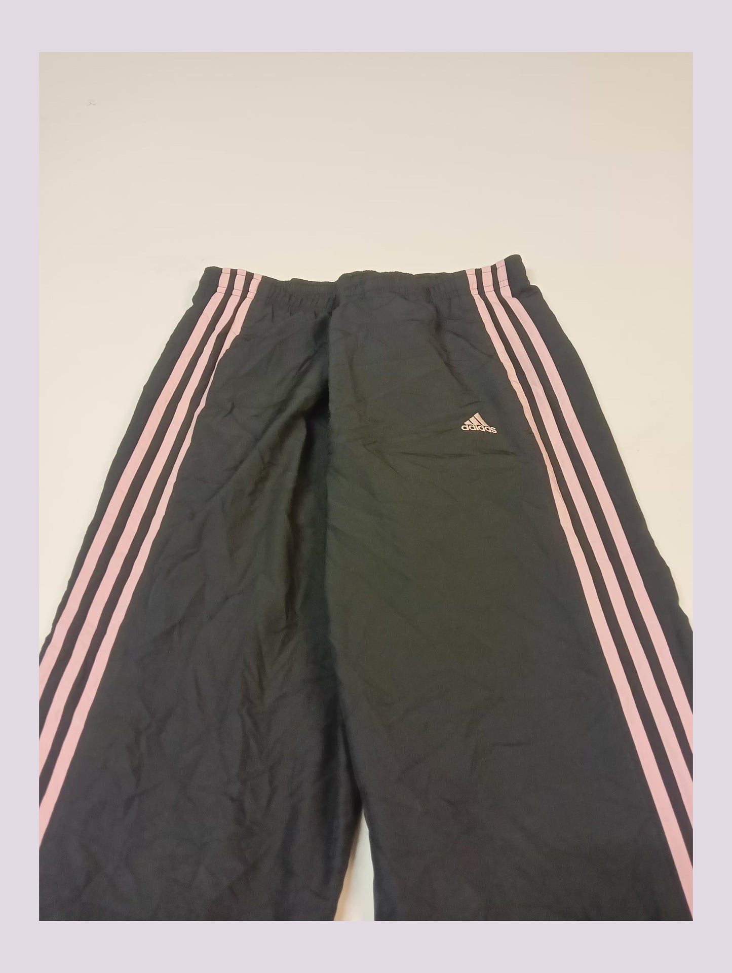 Adidas Vintage Trackpants Baggy S 1678