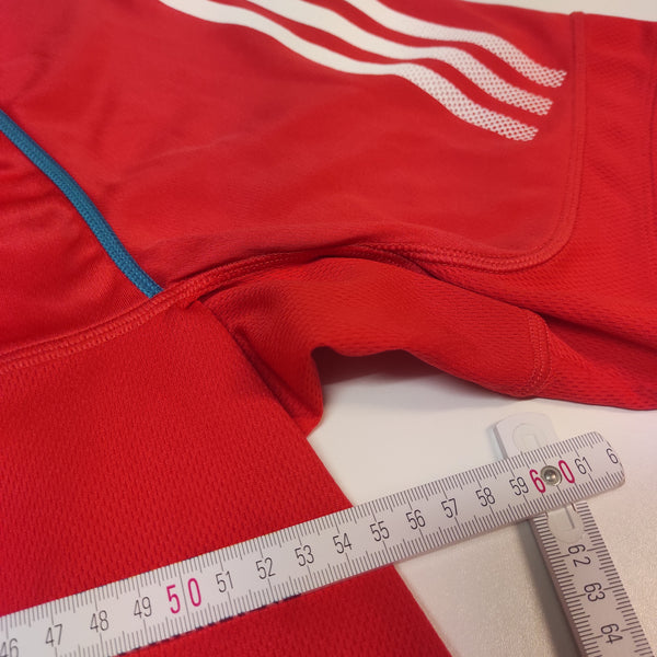 Adidas Vintage Gym Shirt L #8194