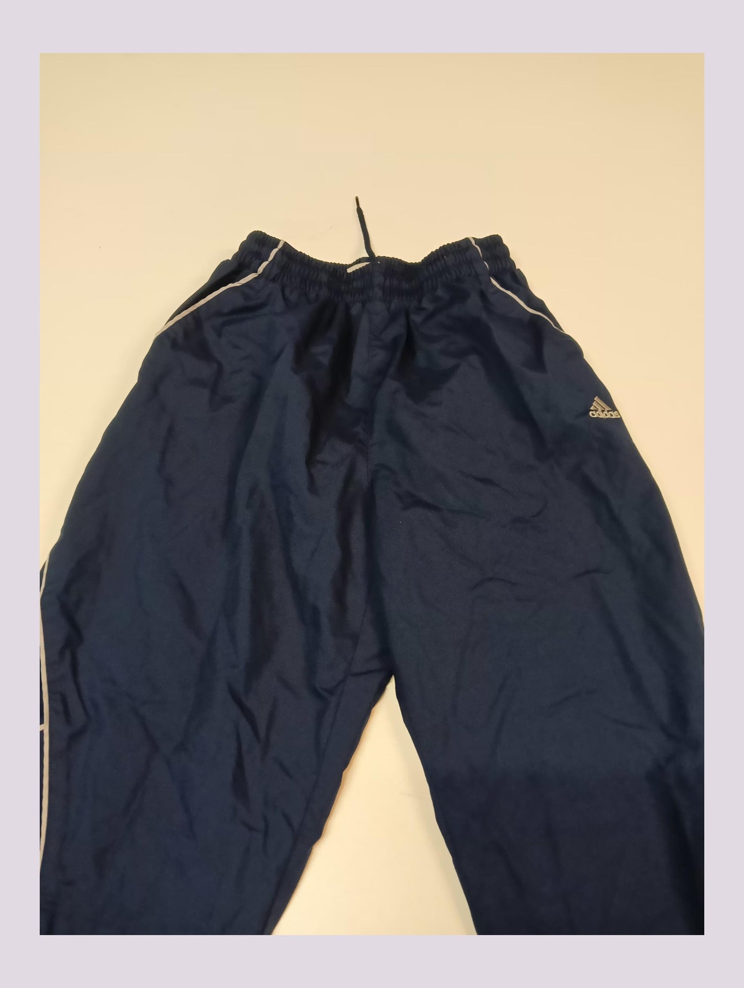 Adidas Vintage Trackpants Baggy XS 1673