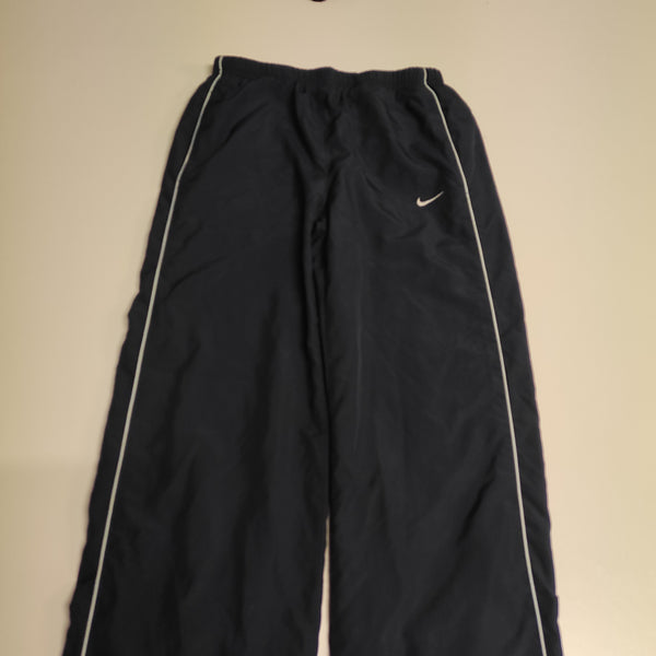 Nike Trackpants Vintage S Nylon Stoff aus Reflective #8915