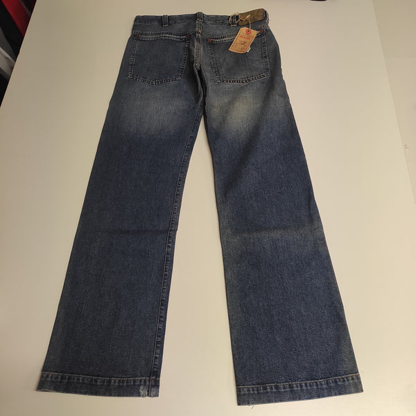 Mash Vintage Baggy Jeans L #9300