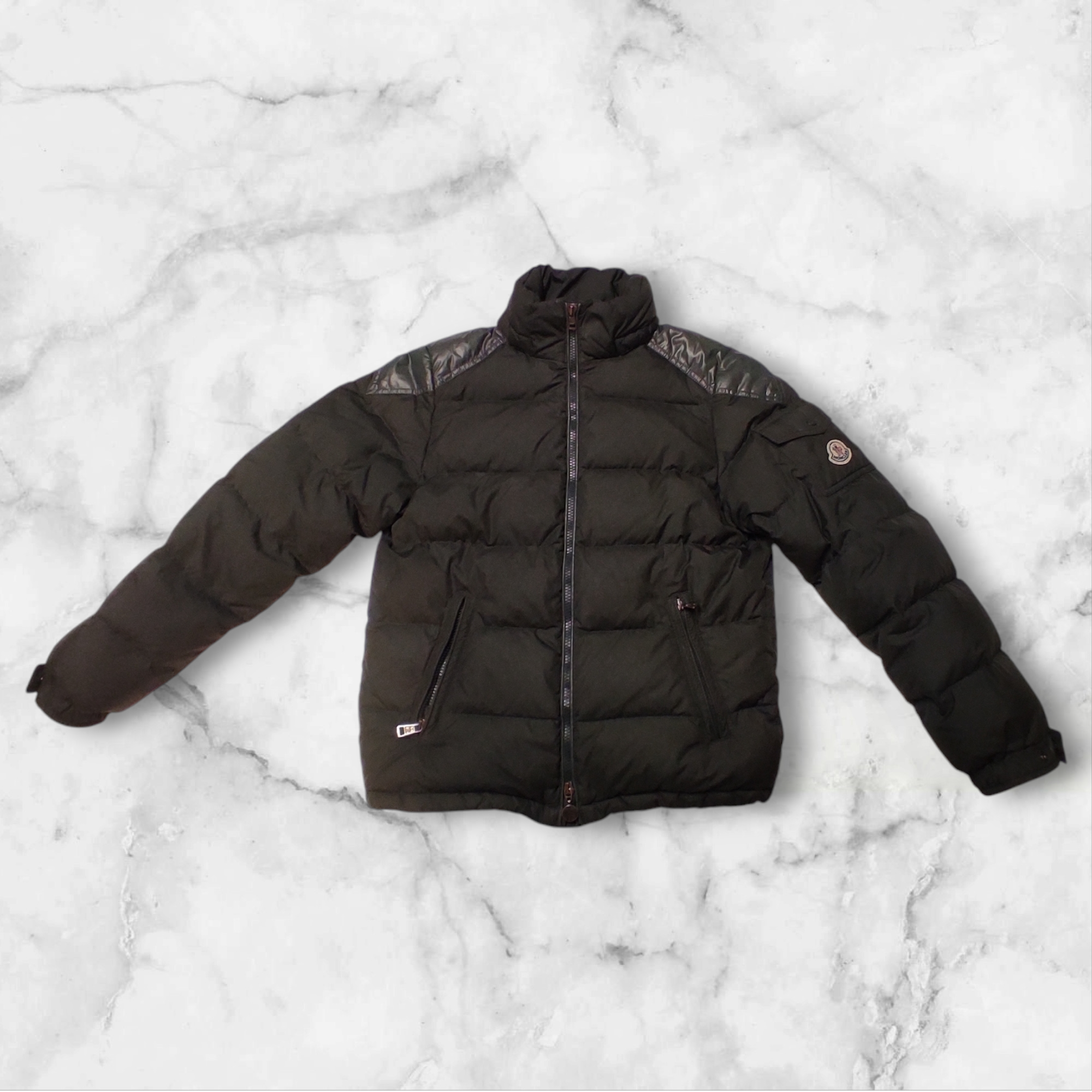 Moncler Vintage Daunenjacke S #10