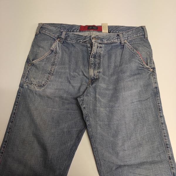 Armani Jeans M Baggy Jeans #9419