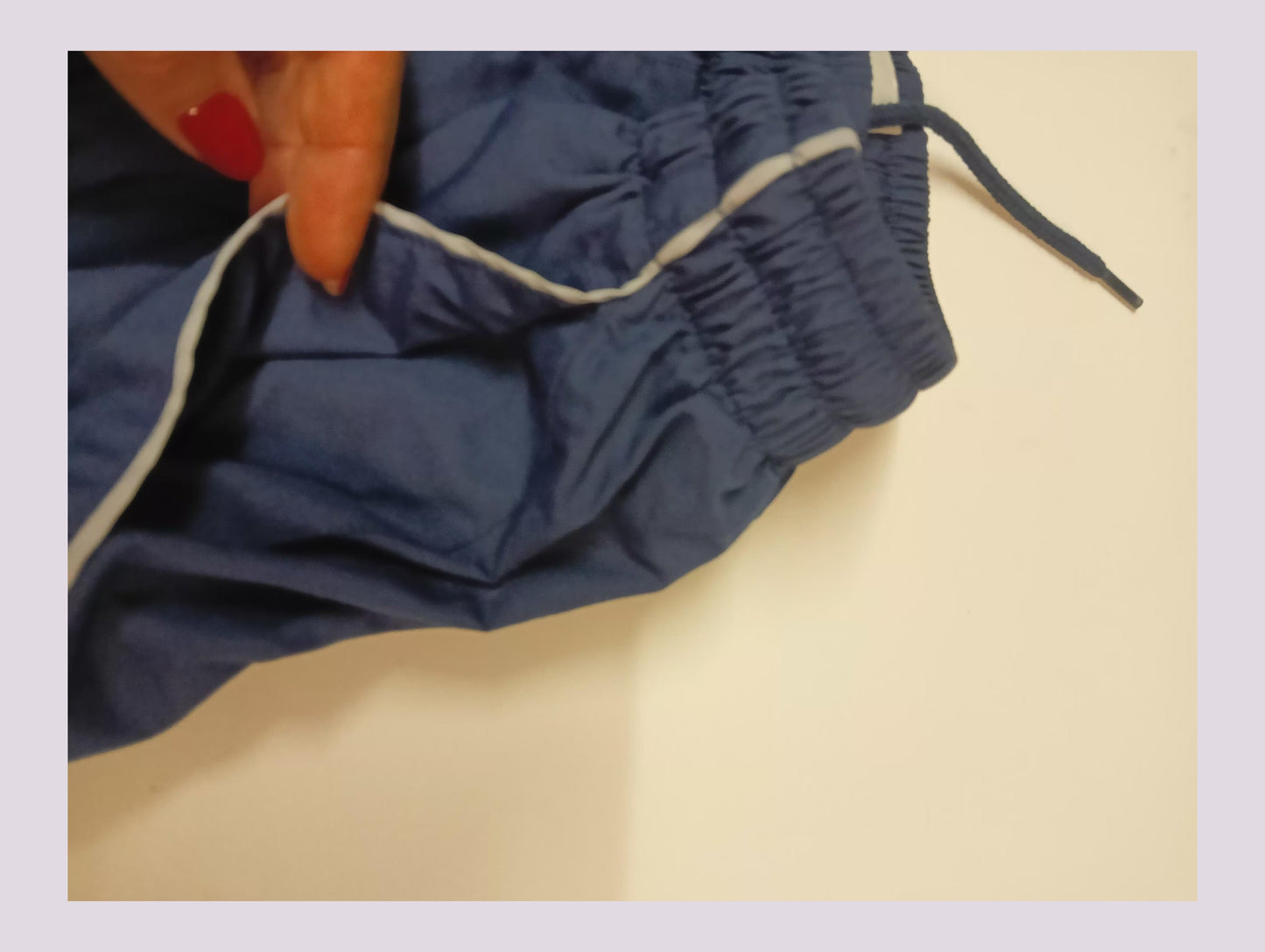 Adidas Vintage Trackpants Baggy XS 1673