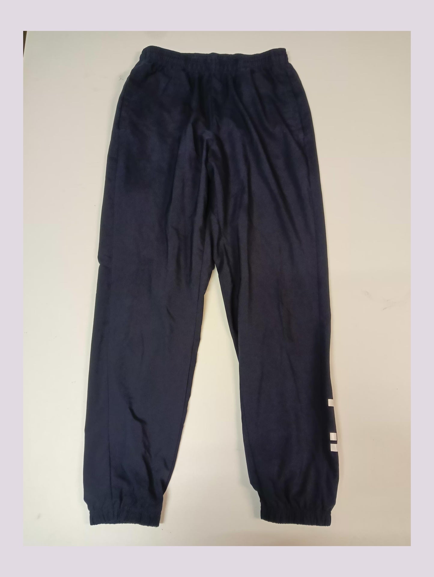 Adidas Vintage Trackpants S-M baggy 1375