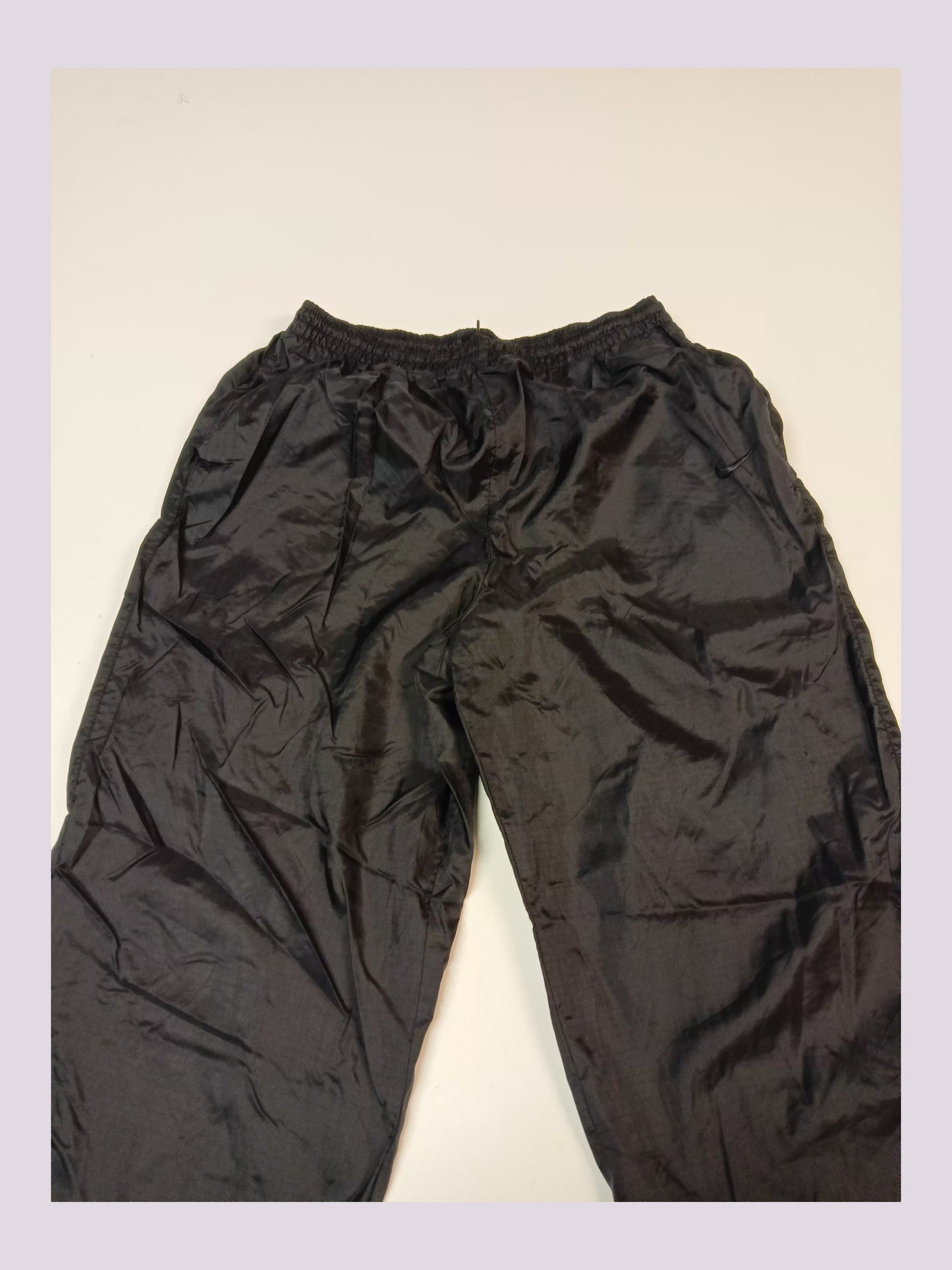 Nike Vintage Trackpants Baggy L 1643