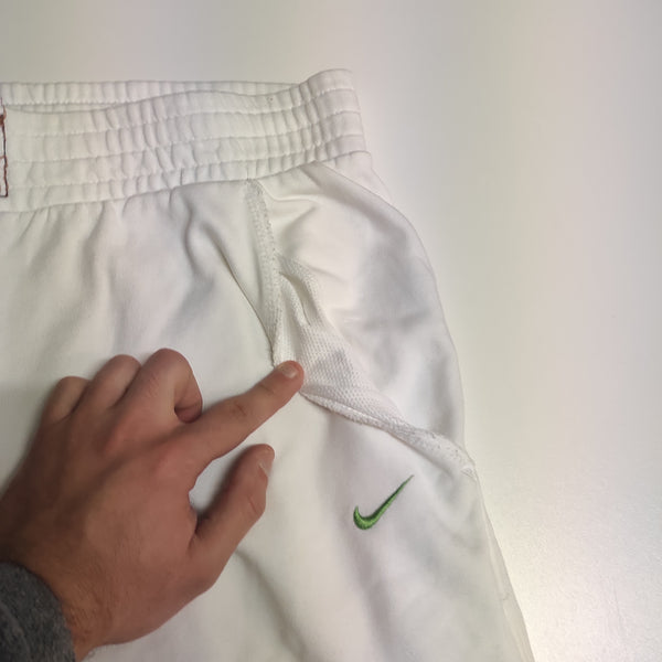 Nike Trackpants Vintage Baggy L Baumwolle #9033