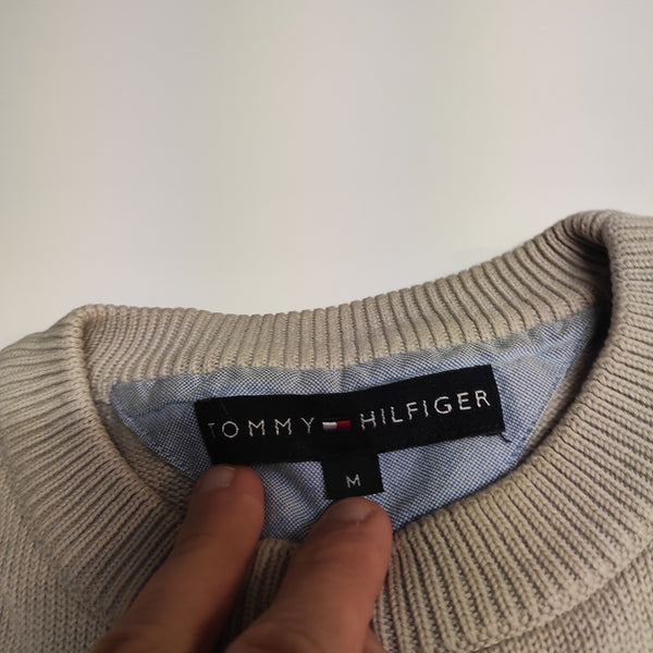 Tommy Hilfiger Knit Sweatshirt S-M #8769