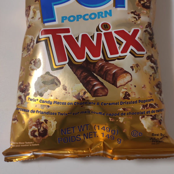 Candy POP Twix Popcorn 149g