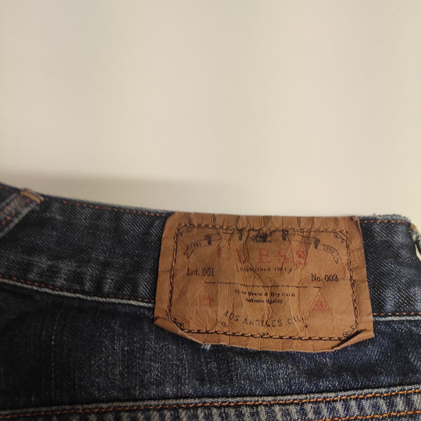 Guess vintage baggy Jeans S #9292