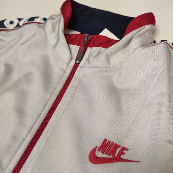 Nike Vintage Tracksuit S #9120