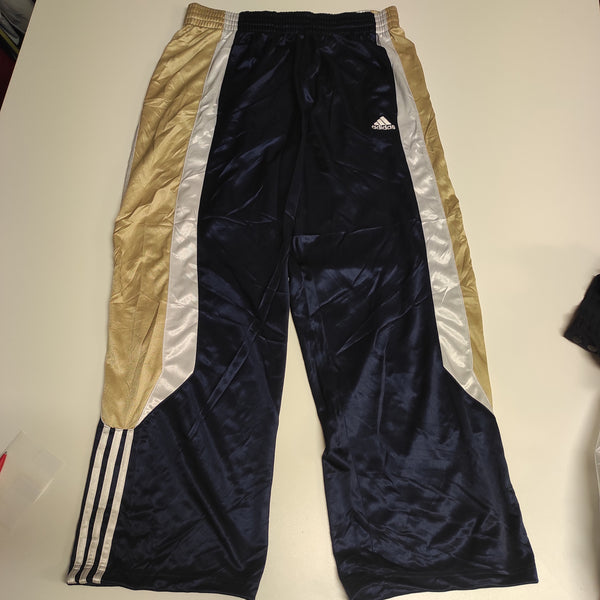 Adidas Vintage Trackpants Baggy M #8427