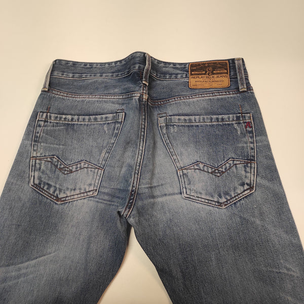 Replay vintage baggy Jeans S #9287