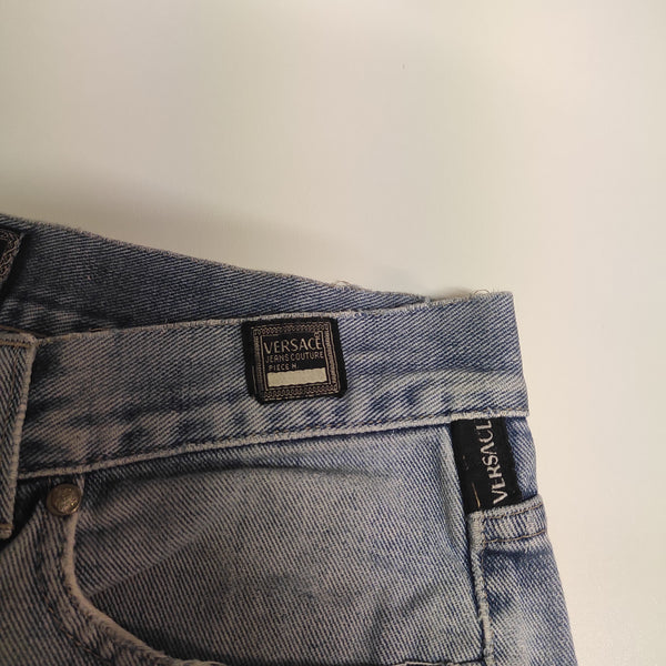 Versace Vintage Jeans Baggy #9409 L