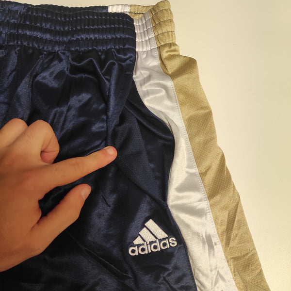 Adidas Vintage Trackpants Baggy M #8427