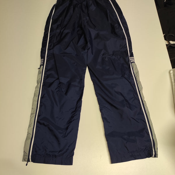 Adidas Vintage Trackpants L Baggy #8439