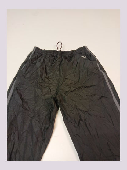 Fila Vintage Trackpants Baggy L 1642