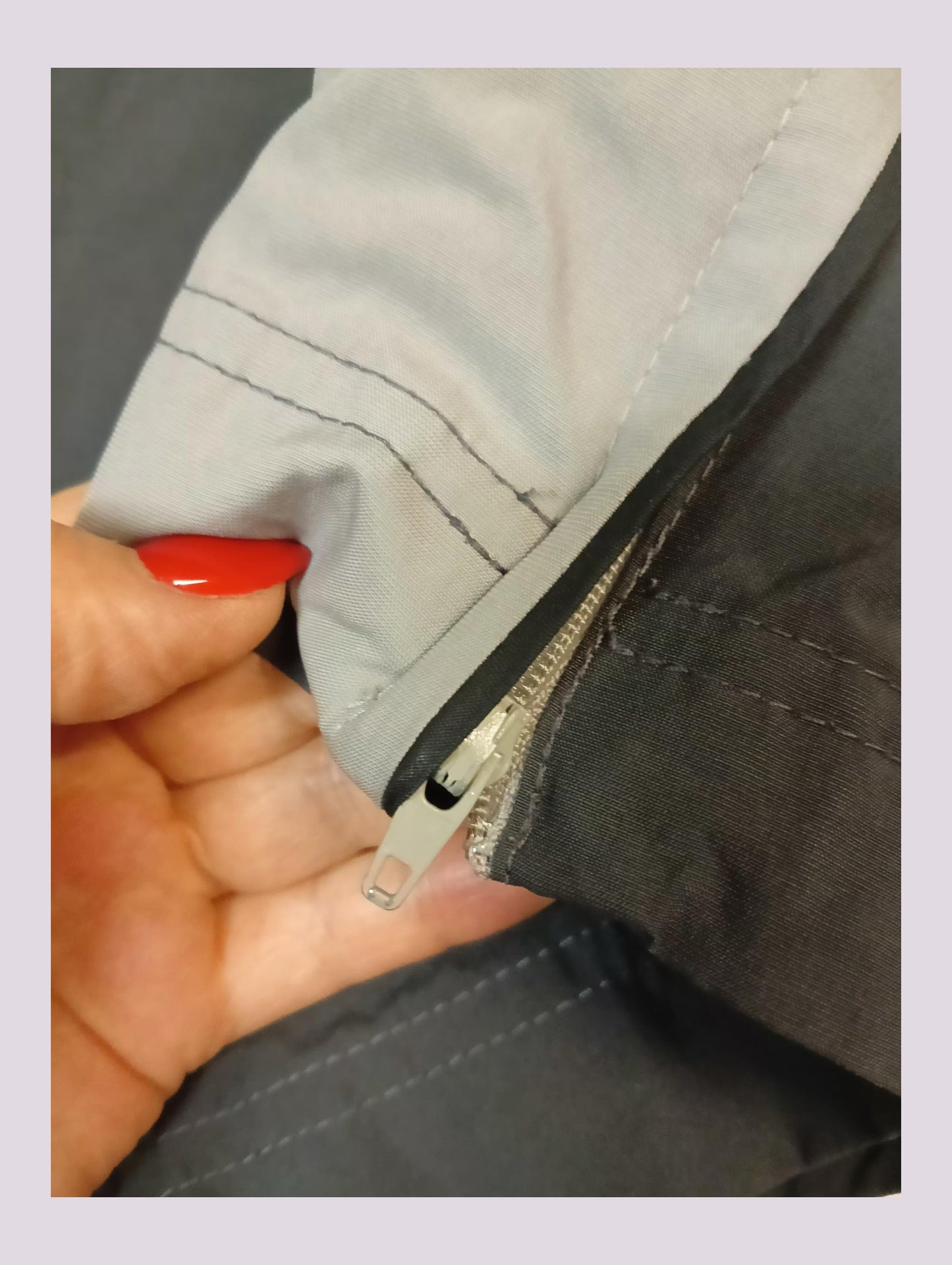 Nike Vintage Trackpants Baggy  M 1726 Bund Kaputt