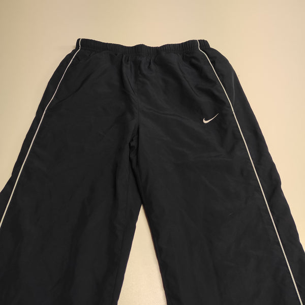 Nike Trackpants Vintage S Nylon Stoff aus Reflective #8915