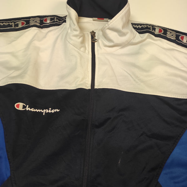 Champion Vintage Trackjacket M #8180