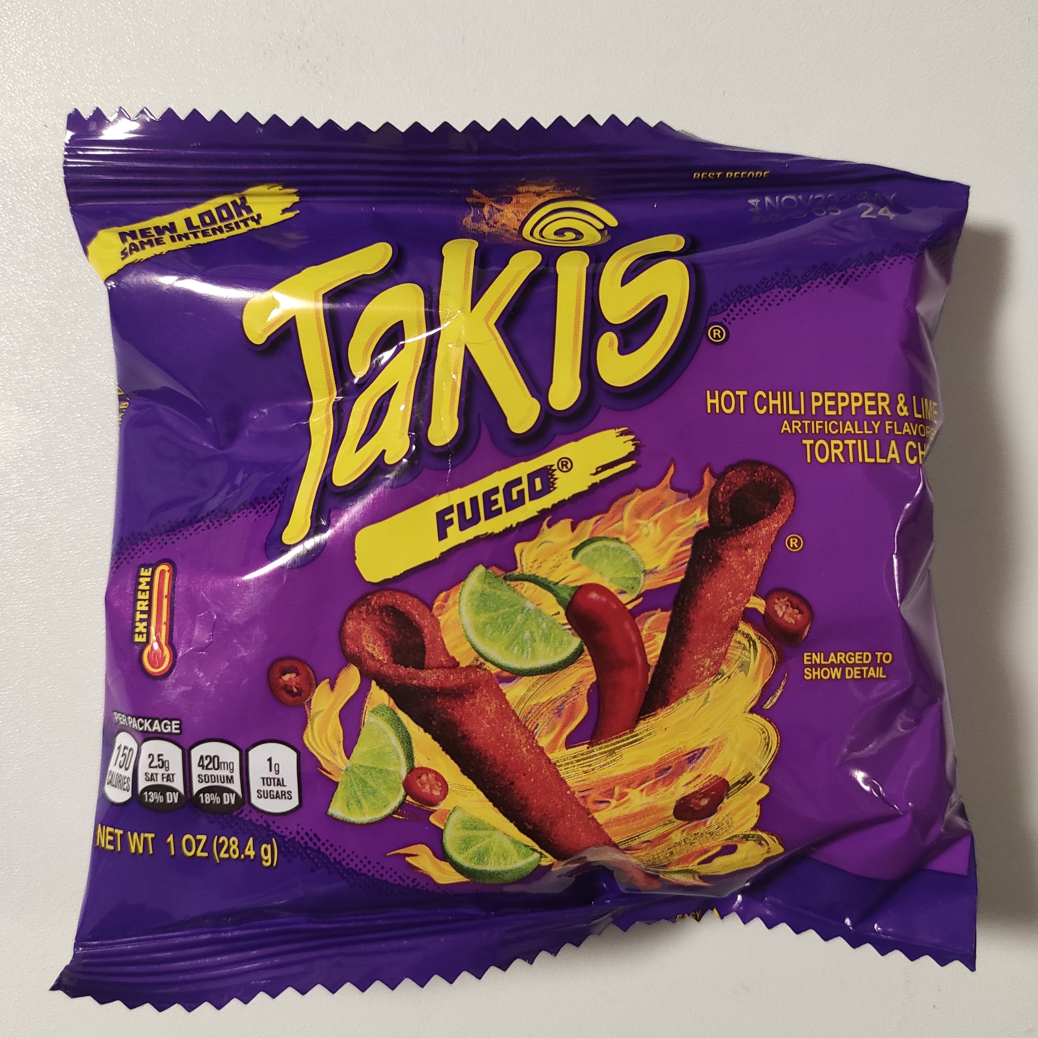 Takis Fuego 28,4g