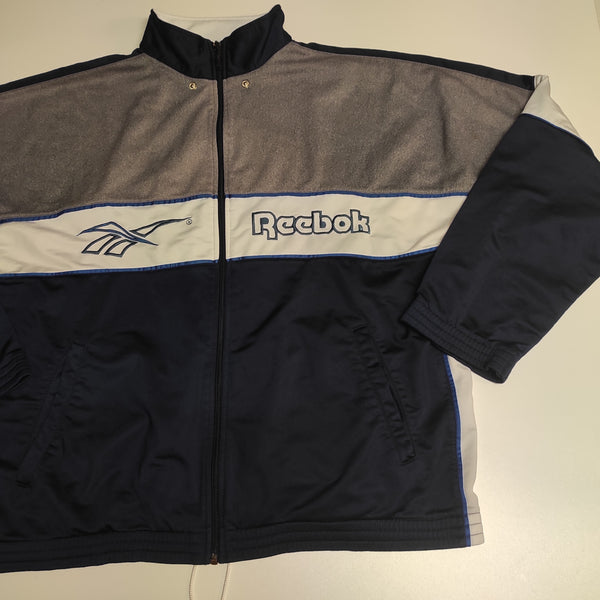 Reebok Vintage Trackjacket L #8942