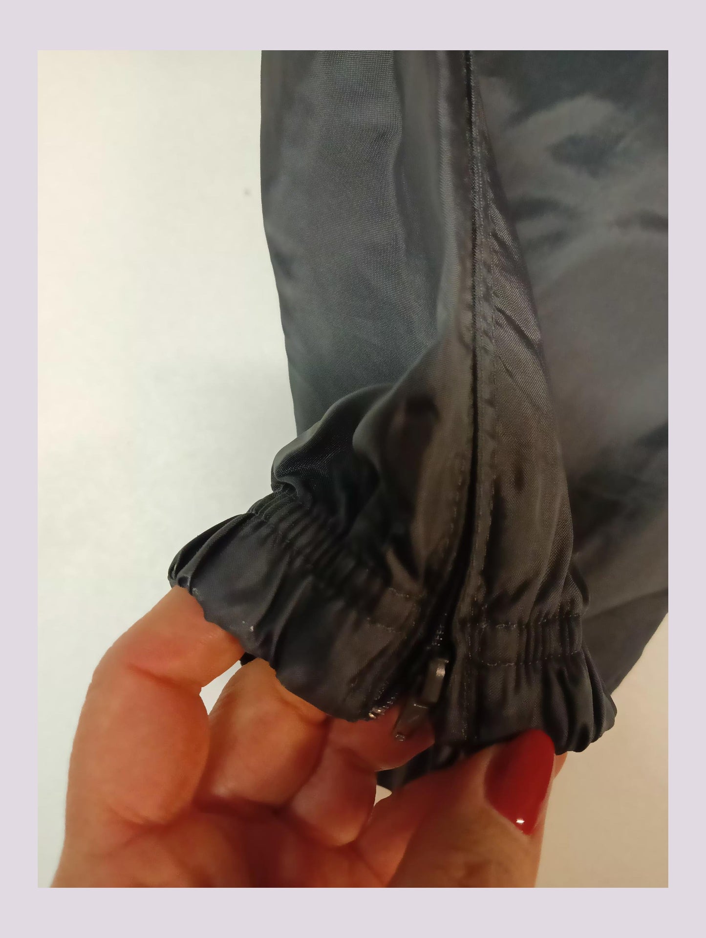 Reebok Vintage Trackpants Baggy XS 1737