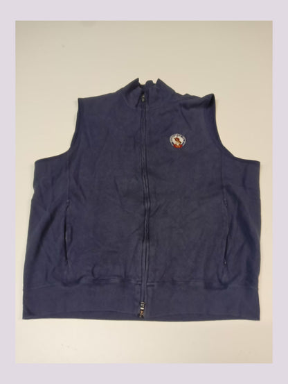 Ralph Lauren Vintage Weste L 1635