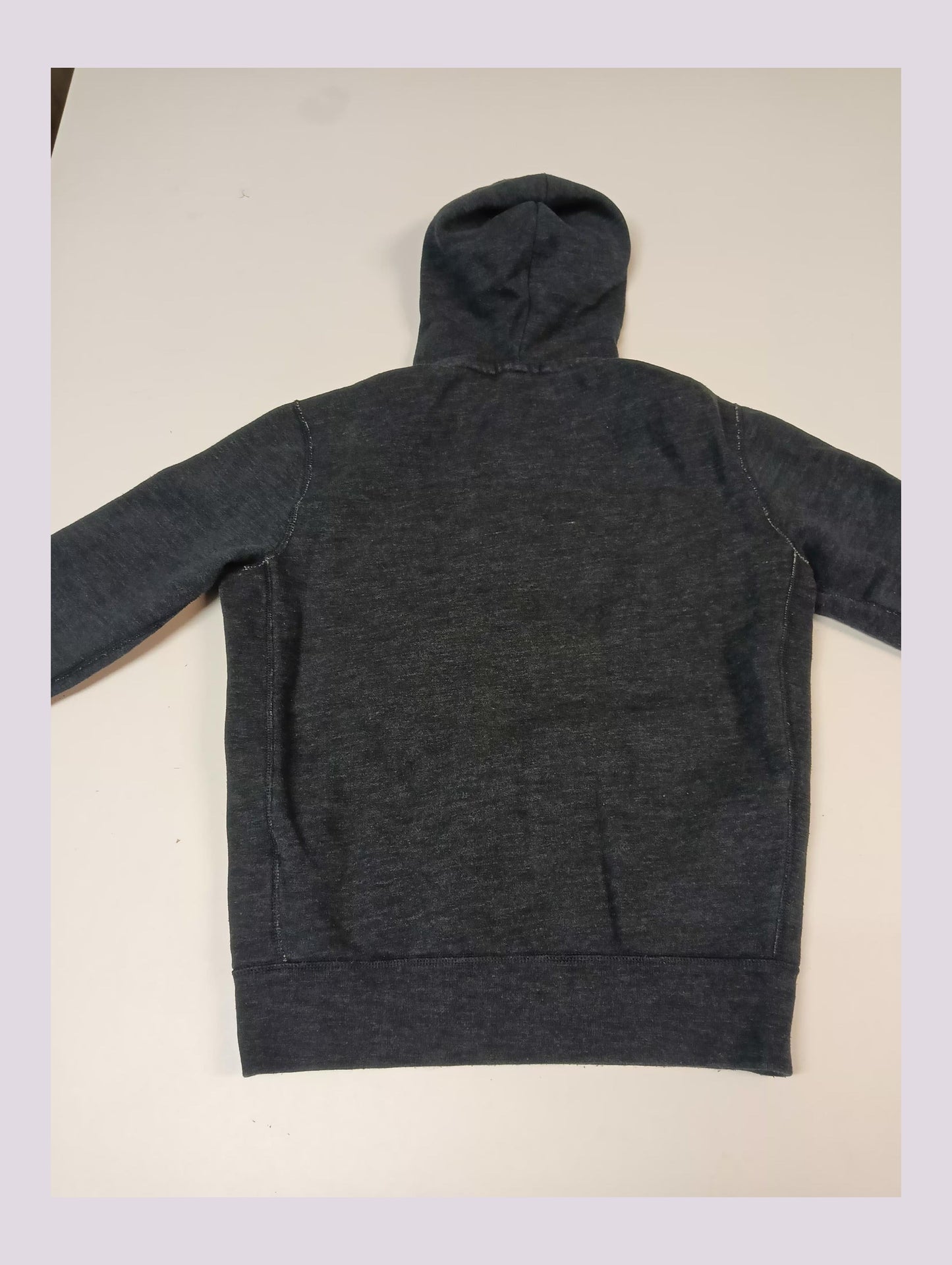 Ralph Lauren Vintage Zip Hoodie L 1667