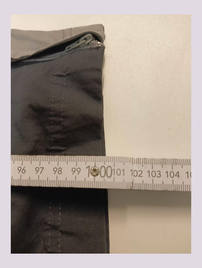 Nike Vintage Trackpants Baggy  M 1726 Bund Kaputt