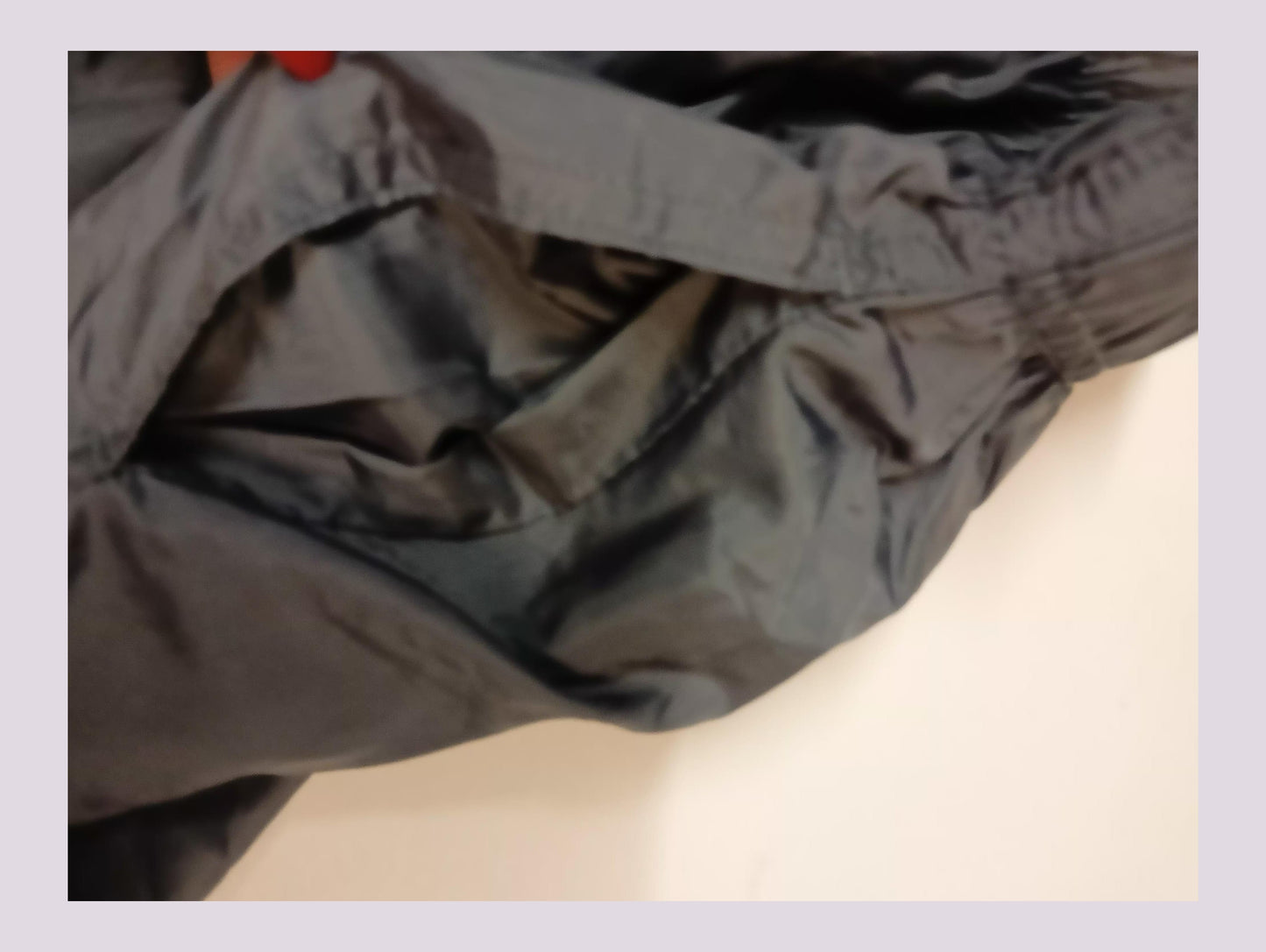 Reebok Vintage Trackpants Baggy XS 1737