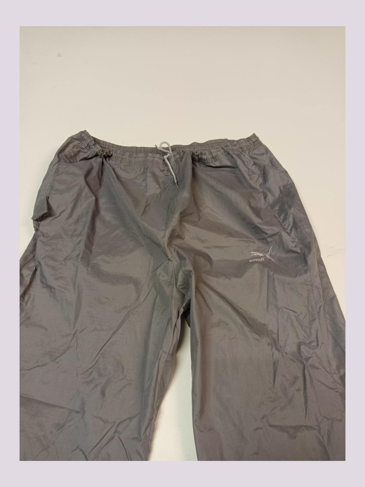 Puma Vintage Trackpants Baggy M 1641