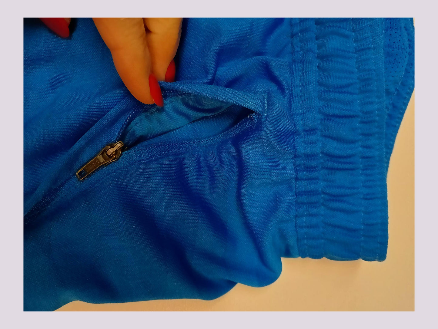 Nike Vintage Shorts S 1707