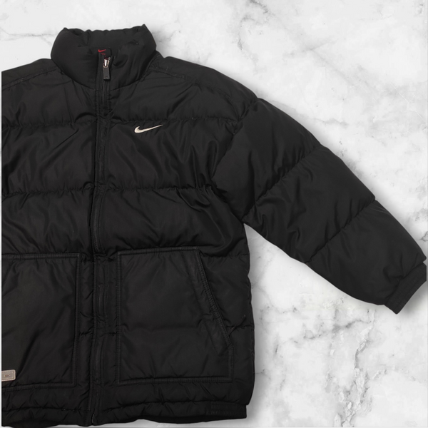 Nike Vintage Daunenjacke S - M #8